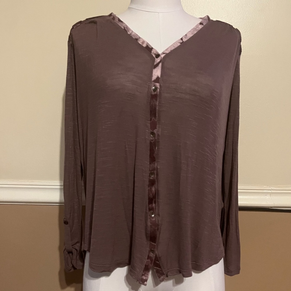 Lucky Brand Viscose Blouses